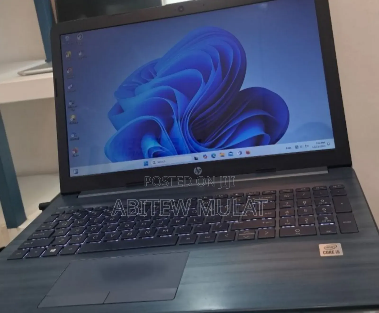 New Laptop HP Stream Notebook 8GB Intel Core I5 SSD 1T