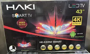 Photo - Haki 43 Smart Tv Android