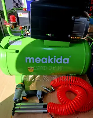 Photo - Meakida Compressor 50L Daj Shutter