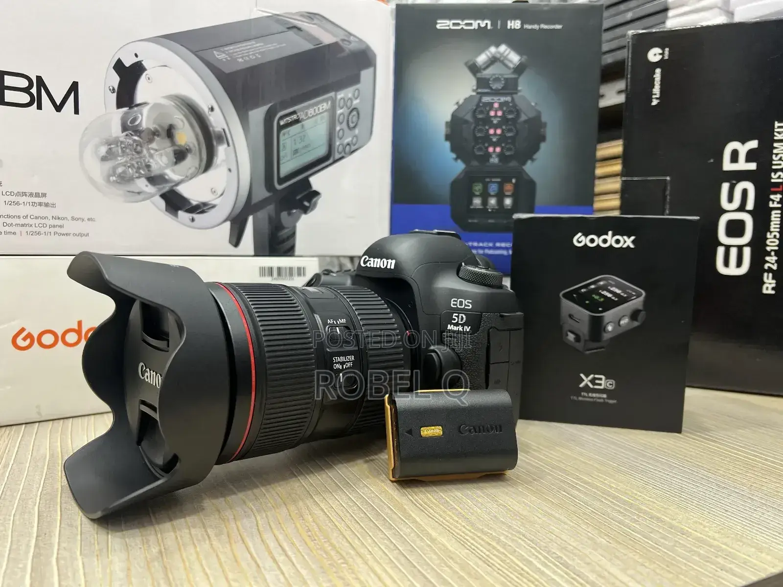 Canon Eos 5d Mark 4 Lopq