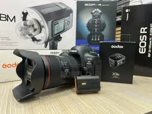 Photo - Canon Eos 5d Mark 4 Lopq