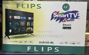 Flips 43 Smart Tv