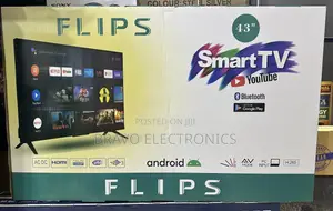 Photo - Flips 43 Smart Tv