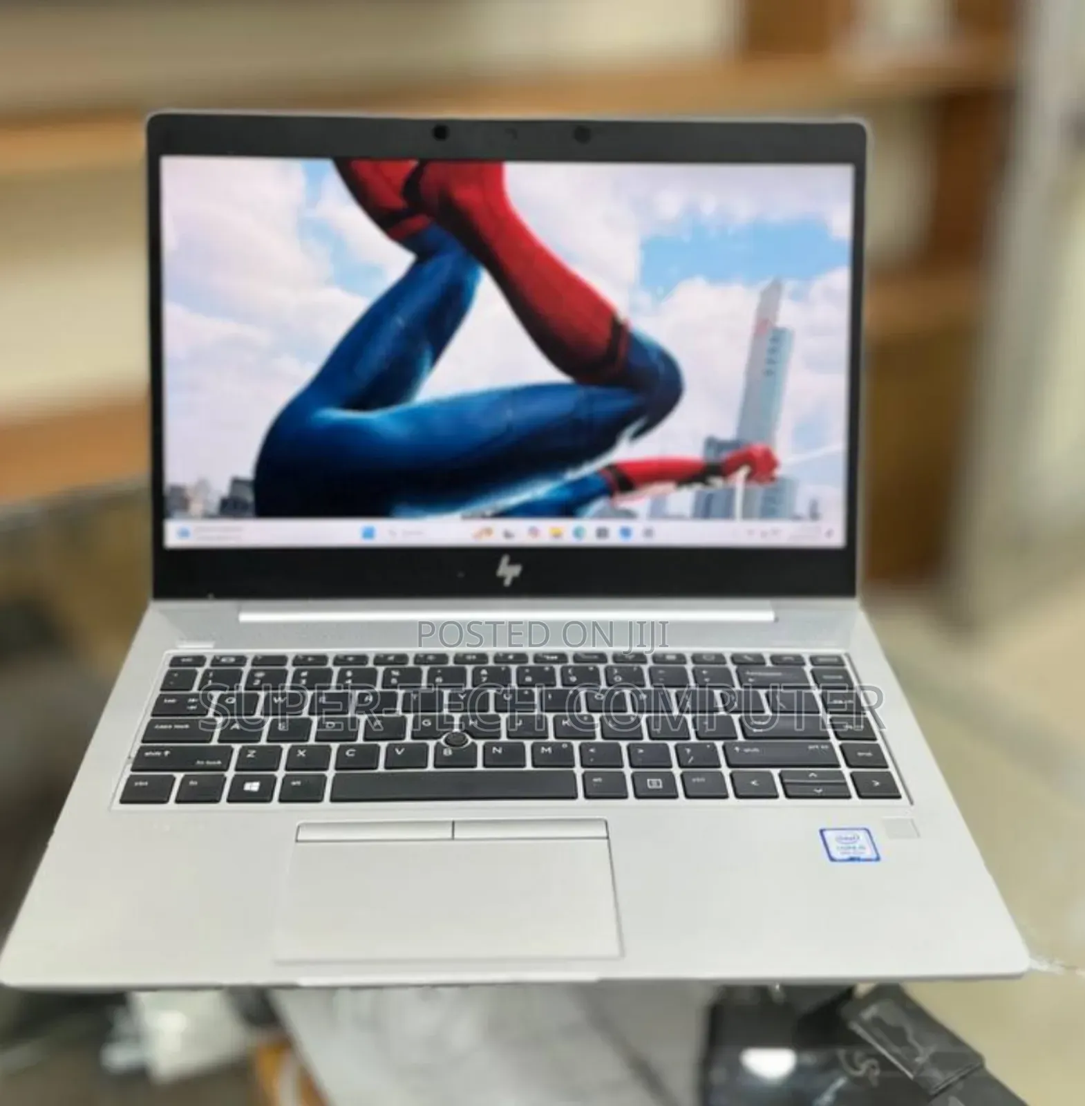 New Laptop HP EliteBook 840 G5 16GB Intel Core I7 SSD 512GB