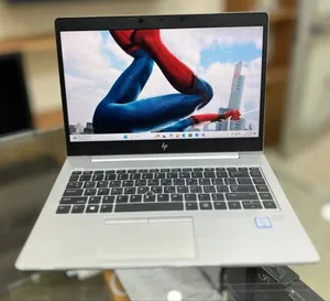 New Laptop HP EliteBook 840 G5 16GB Intel Core I7 SSD 512GB