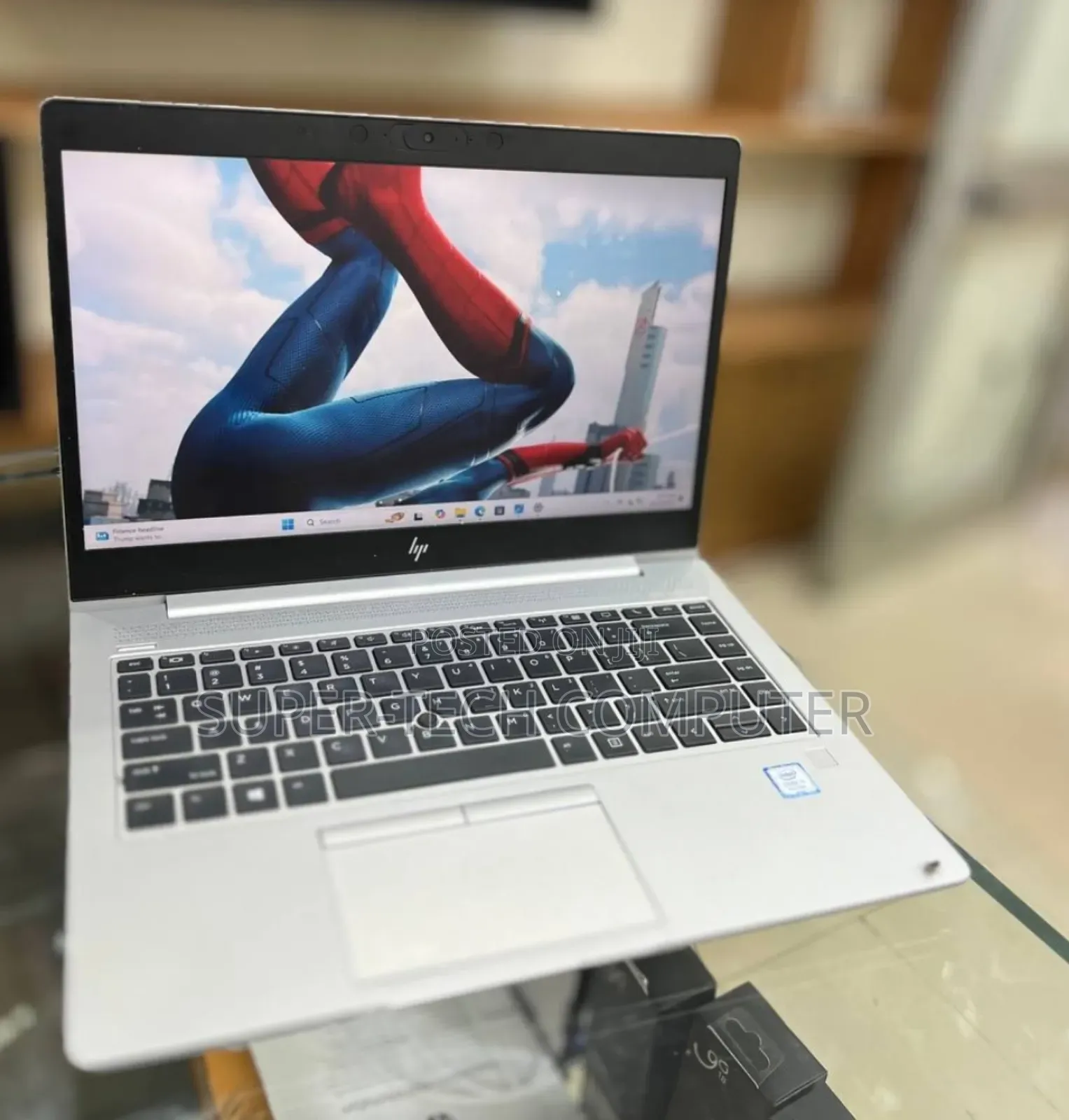 New Laptop HP EliteBook 840 G5 16GB Intel Core I7 SSD 512GB