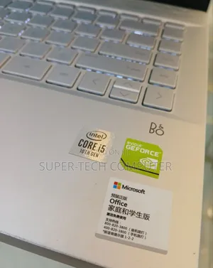 New Laptop HP Pavilion 15 16GB Intel Core I5 SSD 512GB
