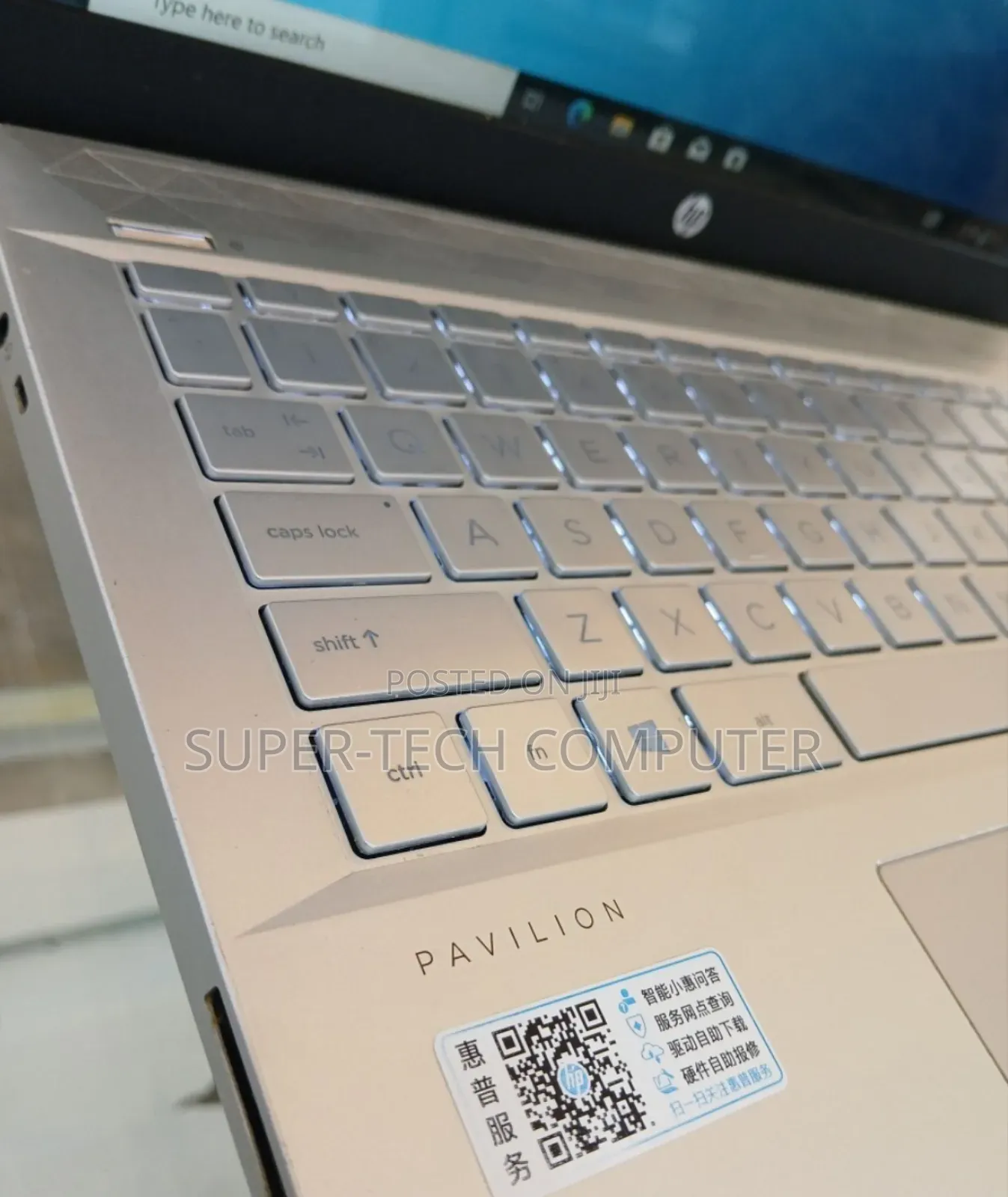 New Laptop HP Pavilion 15 16GB Intel Core I5 SSD 512GB
