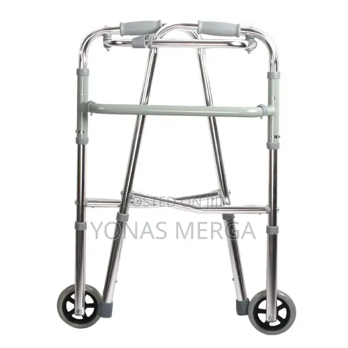 Moving Walker With Wheels長seeking Balance Assistance画walker