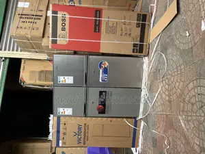 Boss and Victory 260 Refrigerator