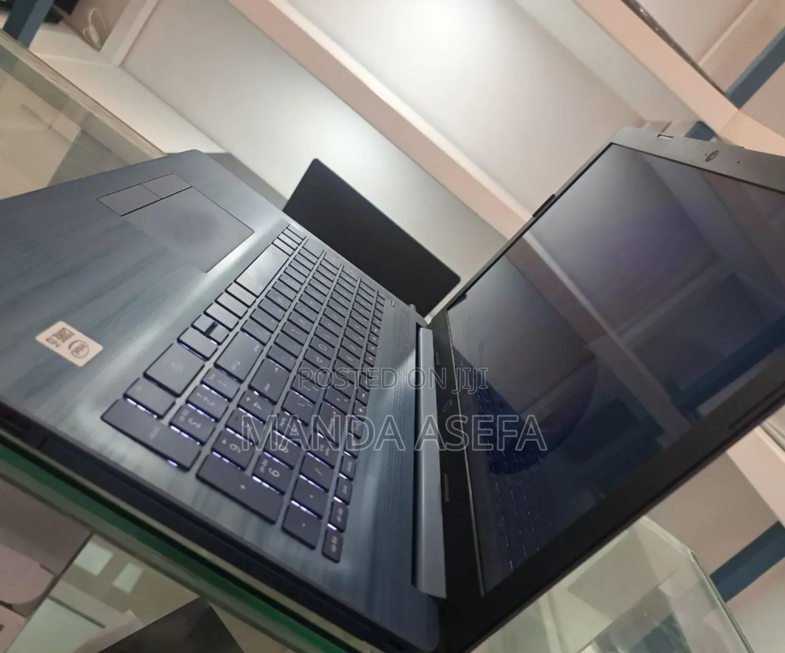 New Laptop HP Stream Notebook 8GB Intel Core I5 SSD 1T