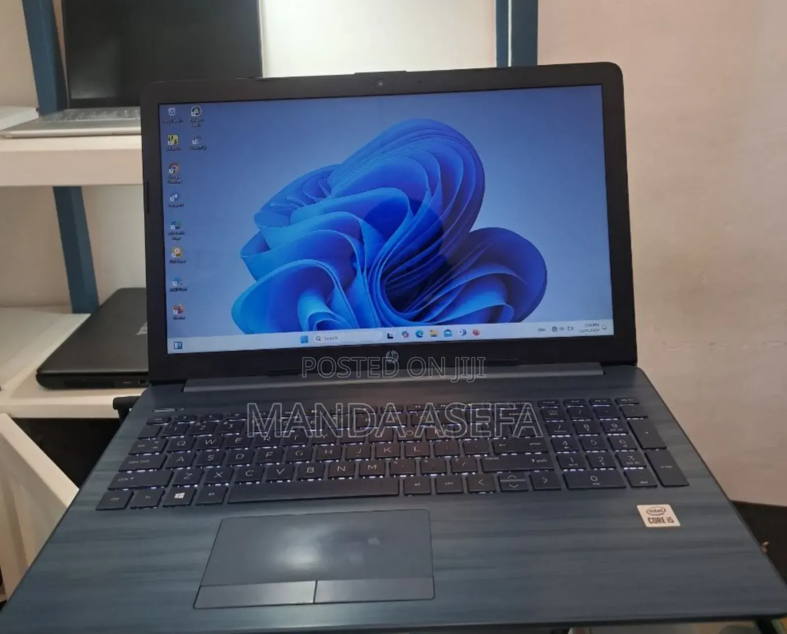 New Laptop HP Stream Notebook 8GB Intel Core I5 SSD 1T