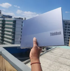 New Laptop Lenovo ThinkBook 15 16GB Intel Core I7 SSD 512GB