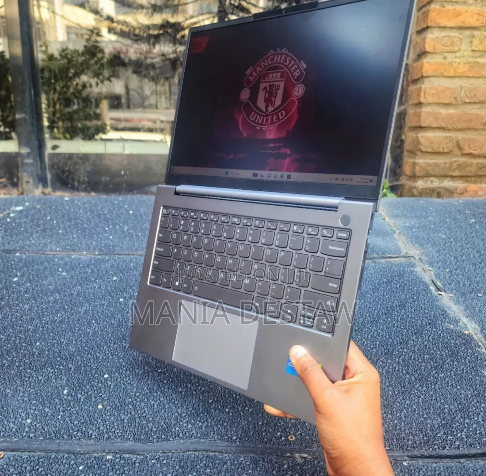 New Laptop Lenovo ThinkBook 15 16GB Intel Core I7 SSD 512GB