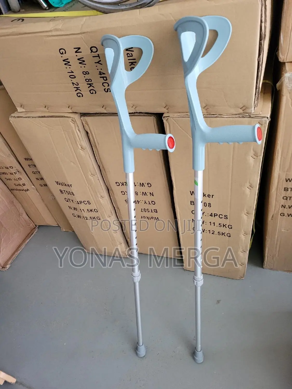 Aluminum Elbow Crutches卬kranch閣cranch for Adults Patients