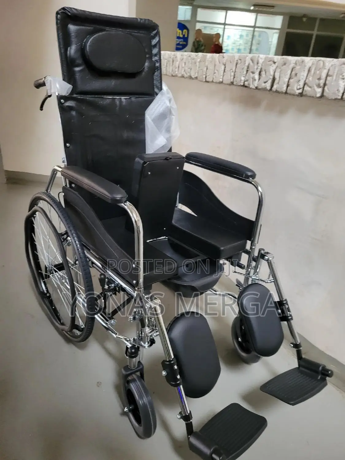 Multi-Purpose Wheelchair團wheelchair (FUNTIONAL)Wheelchair