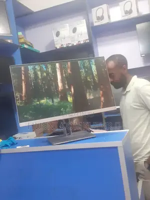 Moniter Hp 24inc
