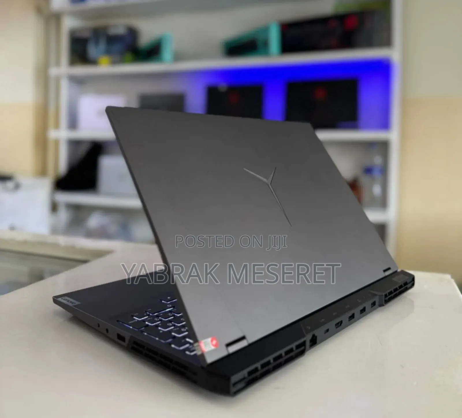 New Laptop Lenovo 16GB Intel Core I7 SSD 1T