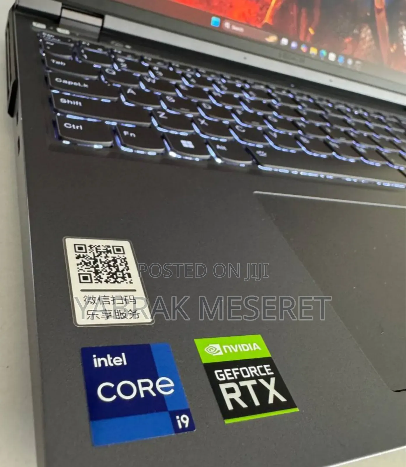 New Laptop Lenovo 16GB Intel Core I7 SSD 1T