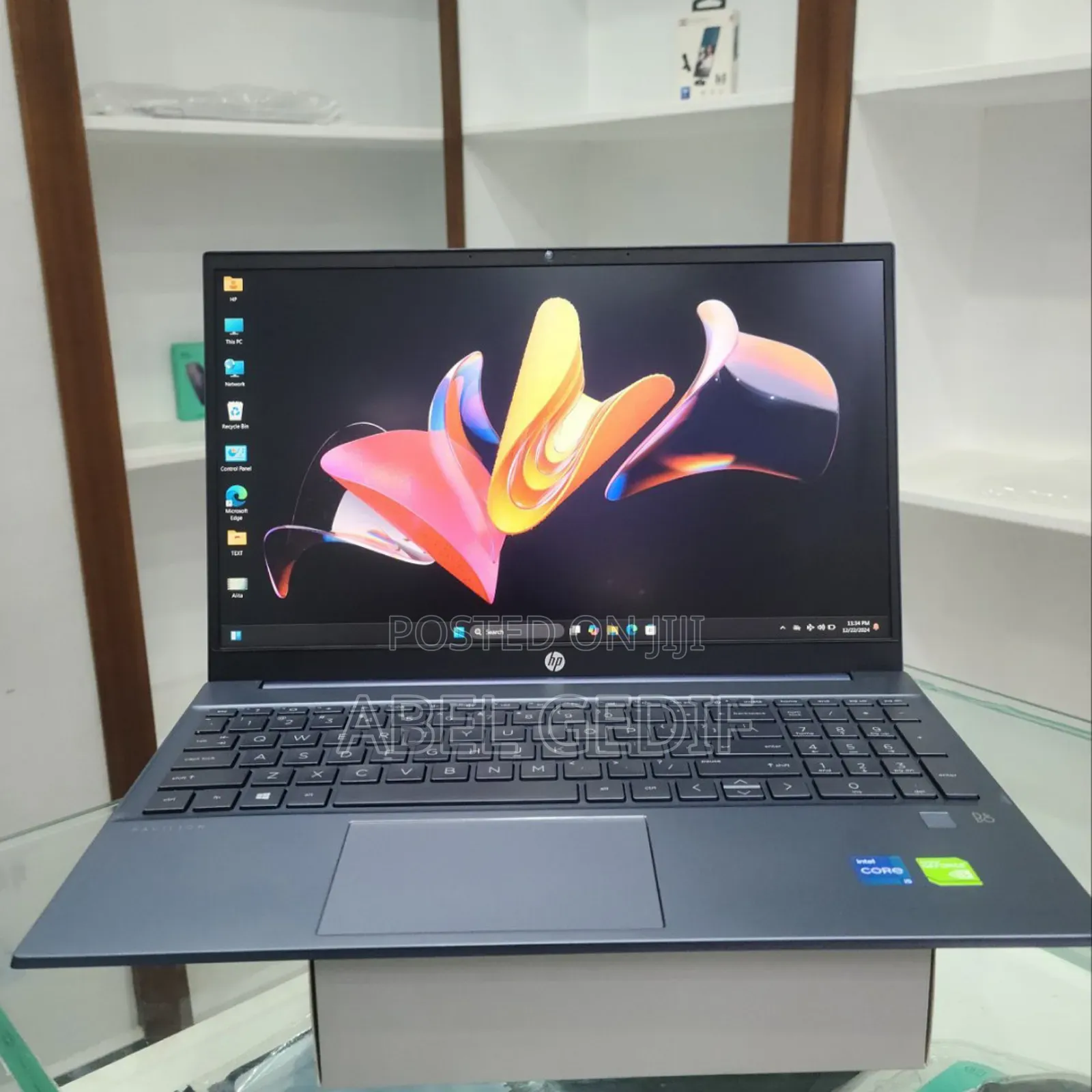 New Laptop HP Pavilion 15 16GB Intel Core I5 SSD 512GB