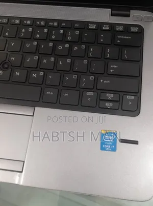 Photo - New Laptop HP EliteBook 820 G1 8GB Intel Core i7 HDD 1T