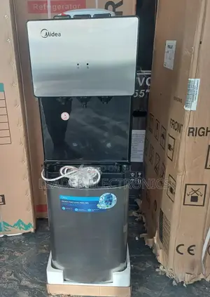 Media Water Dispenser