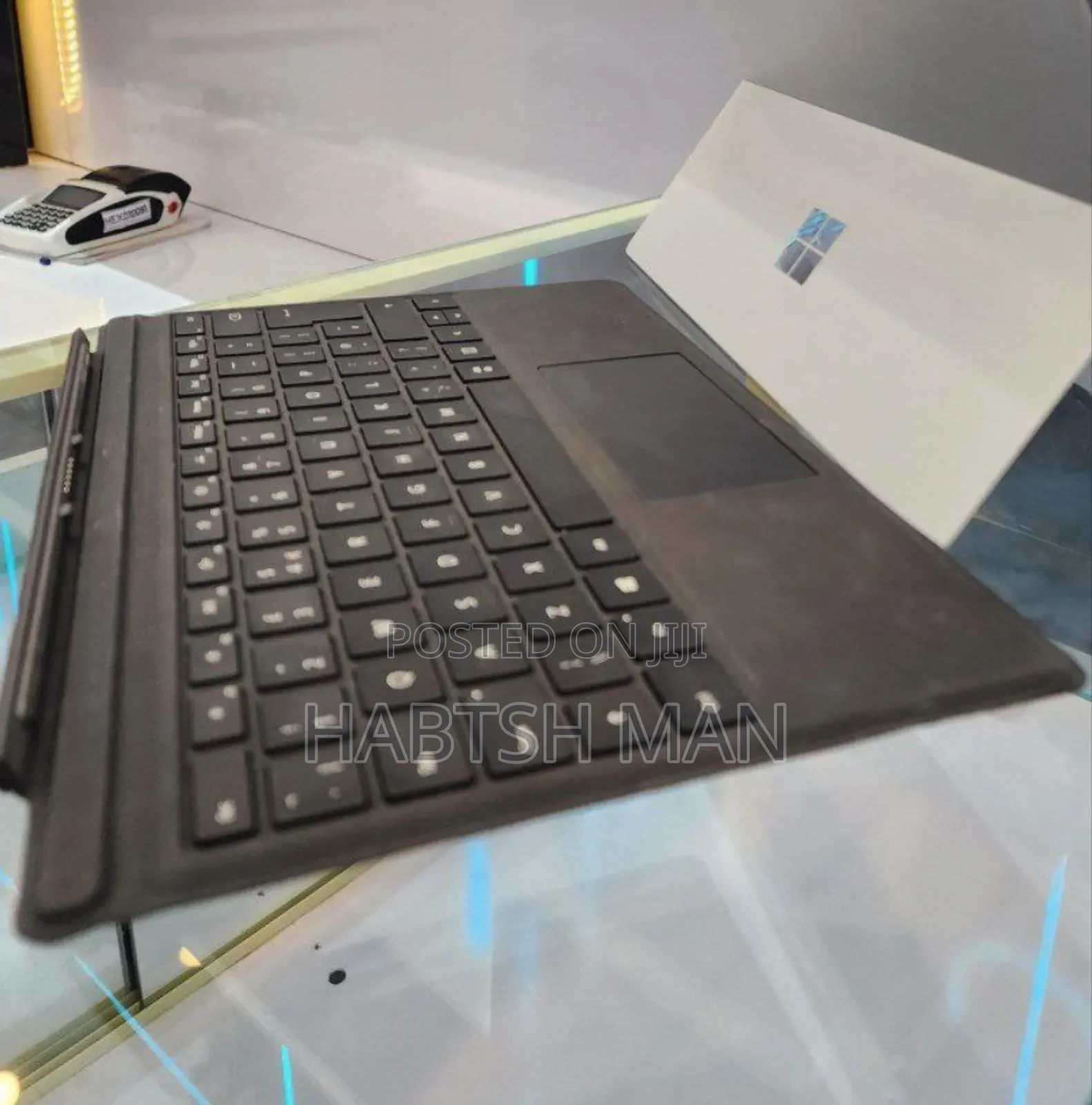 New Laptop Microsoft Surface Pro 7 16GB Intel Core i5 SSD 256GB