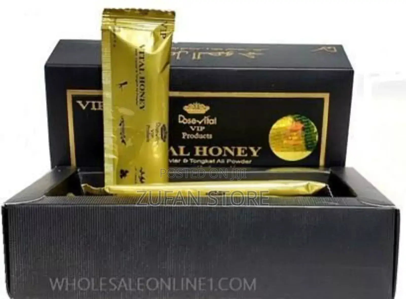 Vital Honey