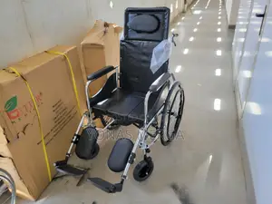 Photo - Disabled Adult Wheelchair圖seat Depth Adjustment鑫wheelchair