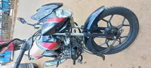 Bajaj Discover 125 2020 Black