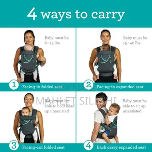 Photo - Baby Carrier Infantino