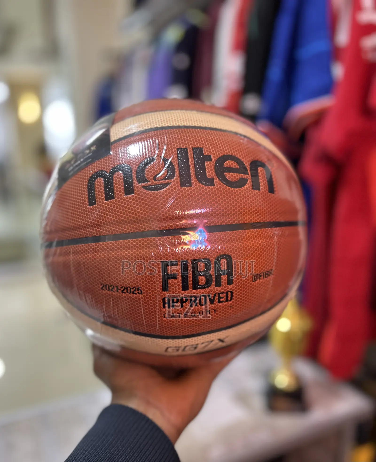 FIBA Approved Original Basketball