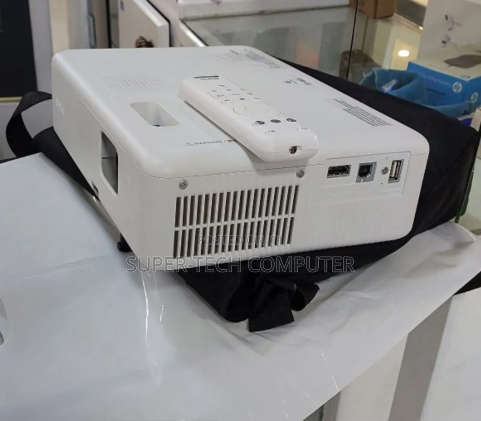Epson Co-W01 Projector for Sell