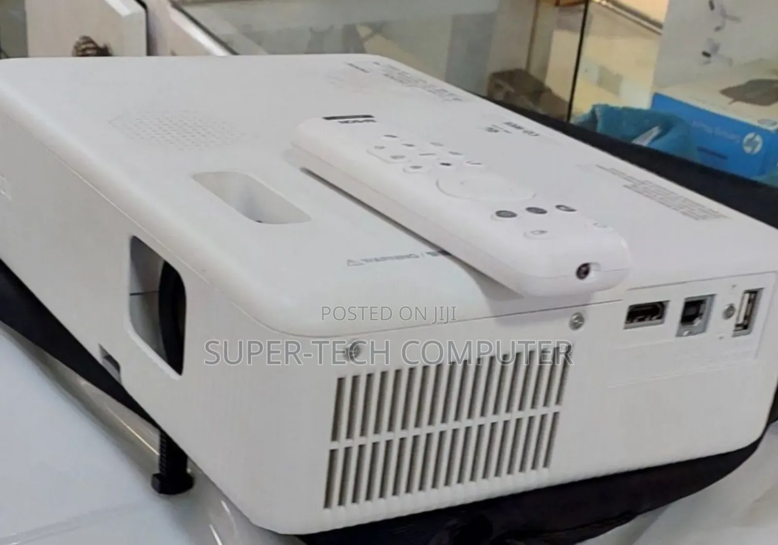 Epson Co-W01 Projector for Sell