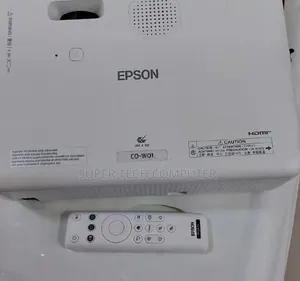 Epson Co-W01 Projector for Sell