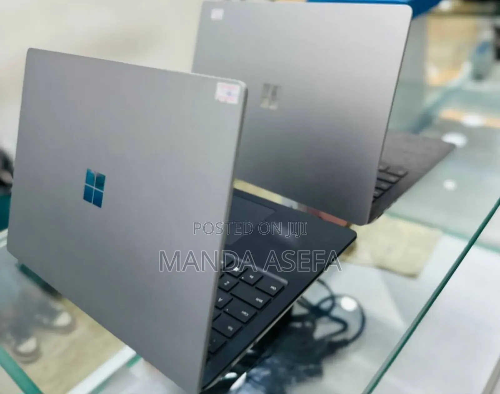 New Laptop Microsoft Surface 16GB Intel Core I7 SSD 512GB