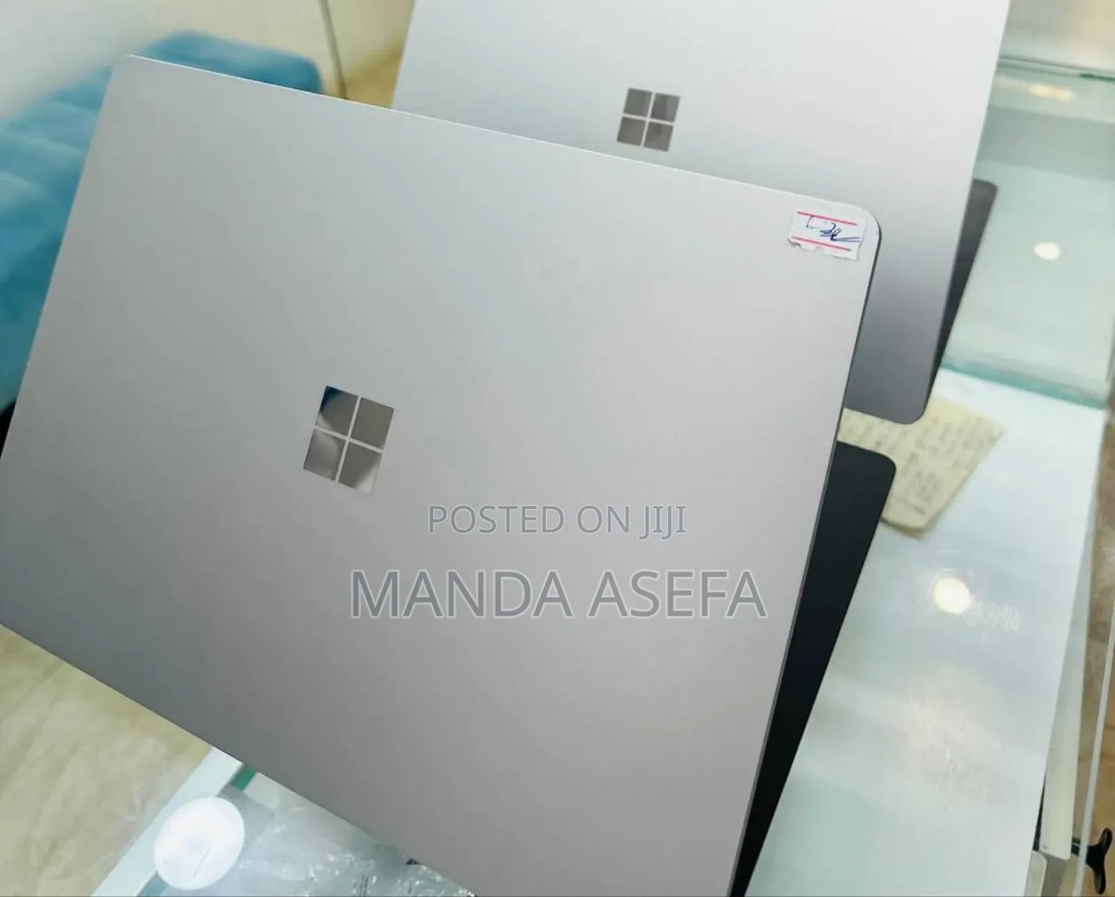 New Laptop Microsoft Surface 16GB Intel Core I7 SSD 512GB