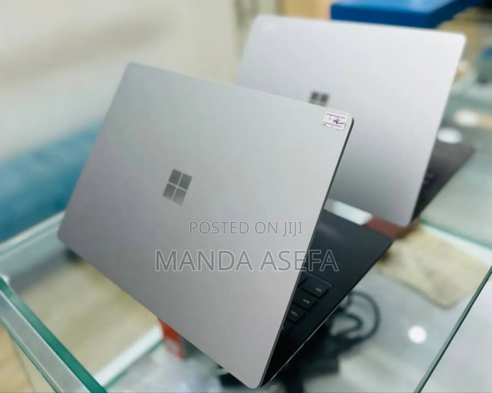 New Laptop Microsoft Surface 16GB Intel Core I7 SSD 512GB