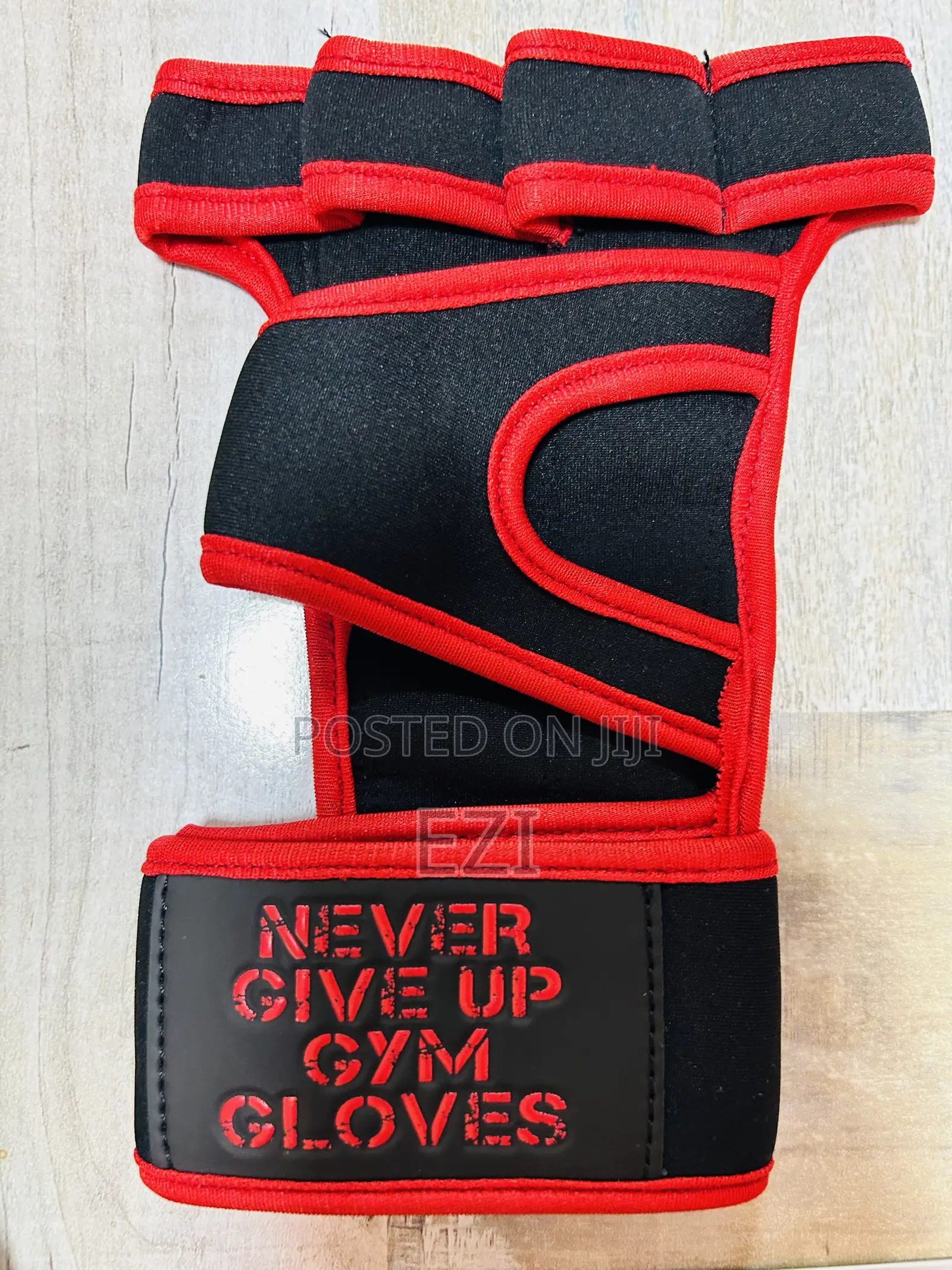 Quality Fabric Gym Glove