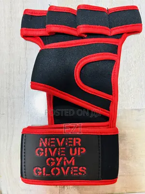 Quality Fabric Gym Glove