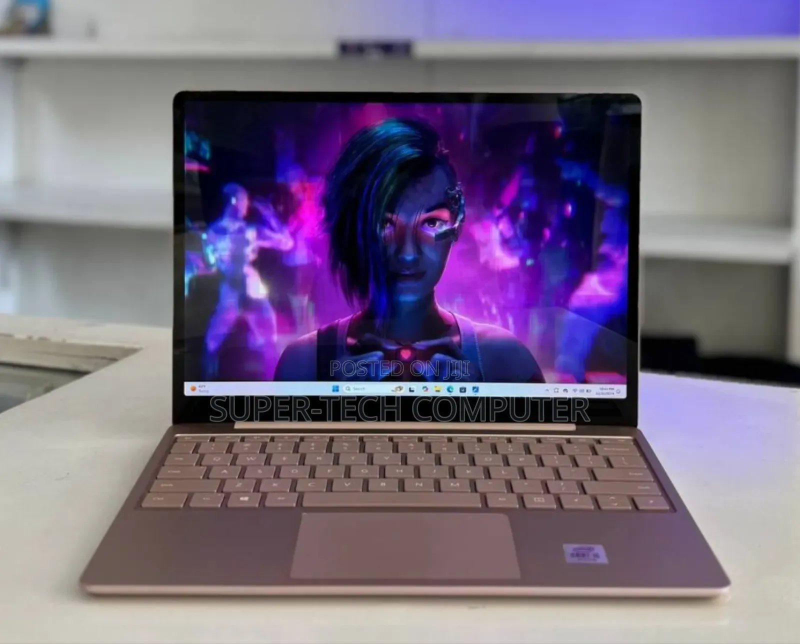 New Laptop Microsoft Surface Laptop Go 8GB Intel Core I5 SSD 512GB