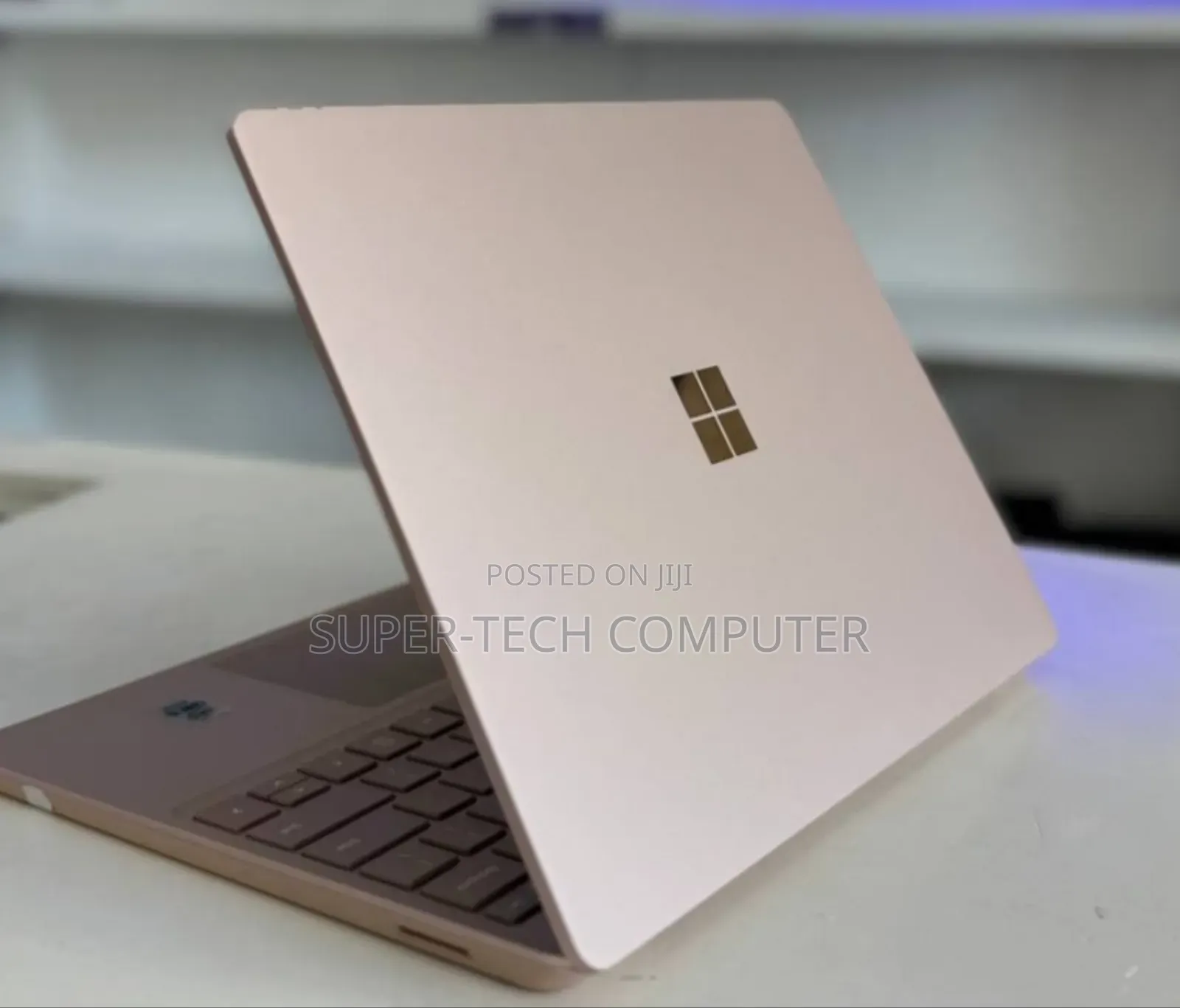 New Laptop Microsoft Surface Laptop Go 8GB Intel Core I5 SSD 512GB