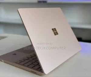 New Laptop Microsoft Surface Laptop Go 8GB Intel Core I5 SSD 512GB