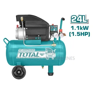 Photo - Total 25lit Compressor