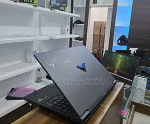 New Laptop HP Victus 16 16GB AMD Ryzen 7 SSD 1T