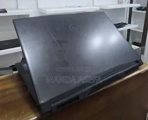 New Laptop MSI Katana 15 16GB AMD Ryzen 7 SSD 1T
