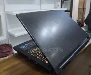 New Laptop MSI Katana 15 16GB AMD Ryzen 7 SSD 1T