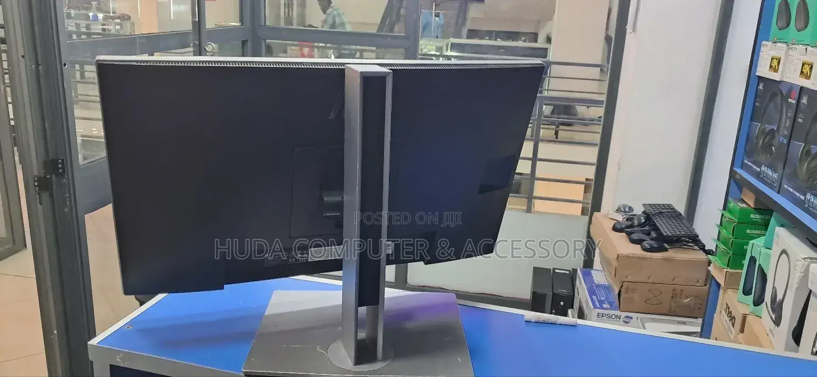 Hp 24 Inches Frames Less Monitor