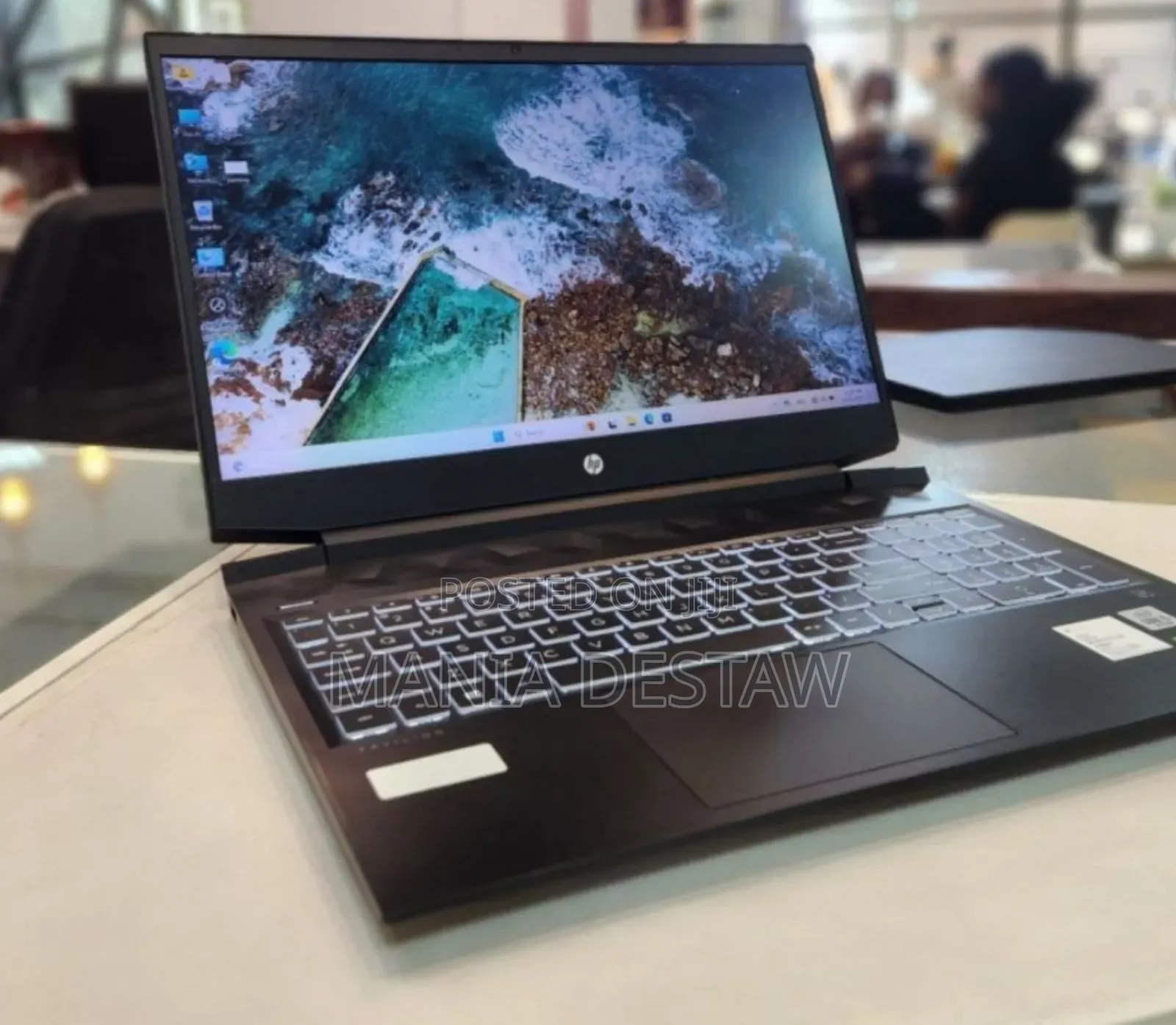 New Laptop HP Pavilion Dv5 SE 16GB Intel Core I5 SSD 512GB