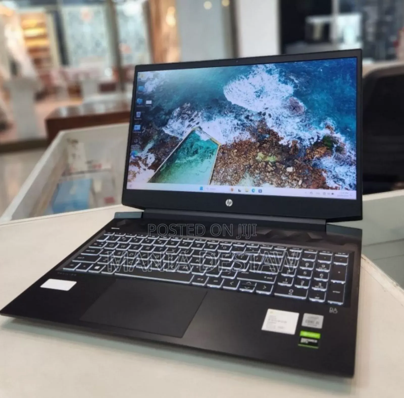 New Laptop HP Pavilion Dv5 SE 16GB Intel Core I5 SSD 512GB